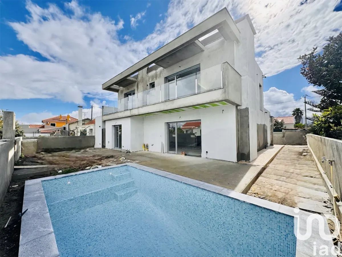 Nowa willa z basenem i widokiem w Azeitão (Setúbal) – zdjęcie 3