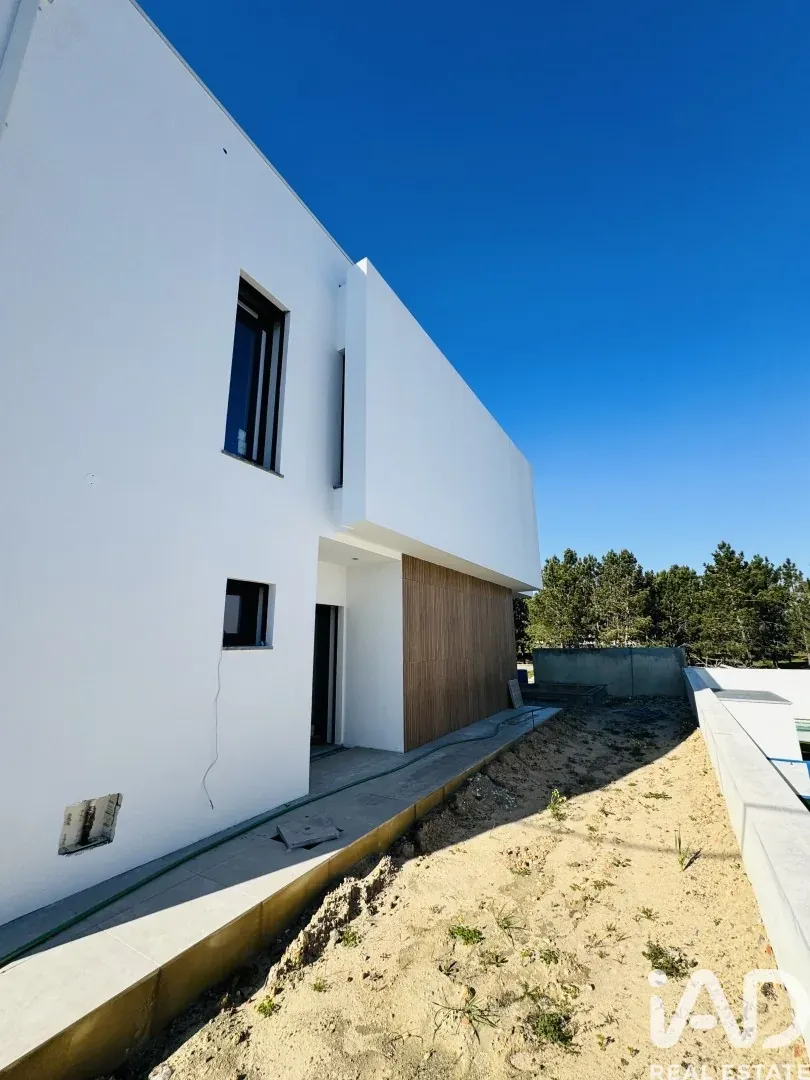 Nowa willa z basenem i widokiem w Fernão Ferro (Seixal) – zdjęcie 20