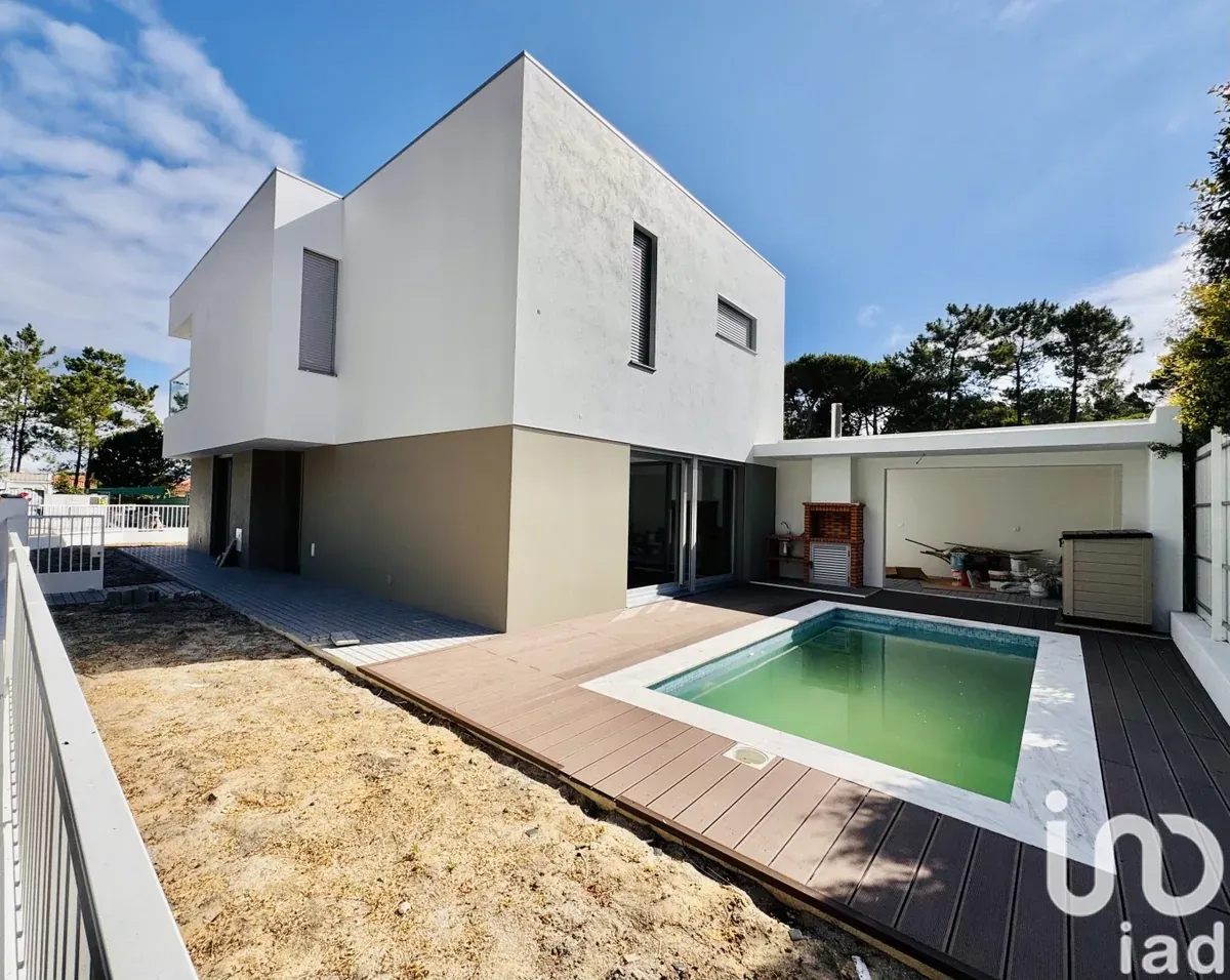 Nowa willa z basenem w Lagoa de Albufeira (Sesimbra) – zdjęcie 12