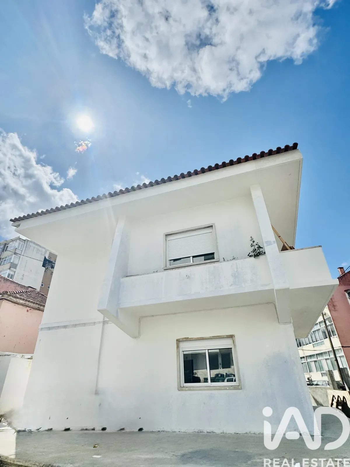 Dom w Laranjeiro (Almada) – zdjęcie 2